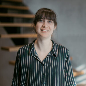 Caitlin See Business Solutions Team