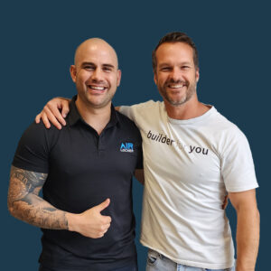 Building Business Podcast Guest Roman Brady