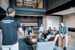 Not Just a Builder Course