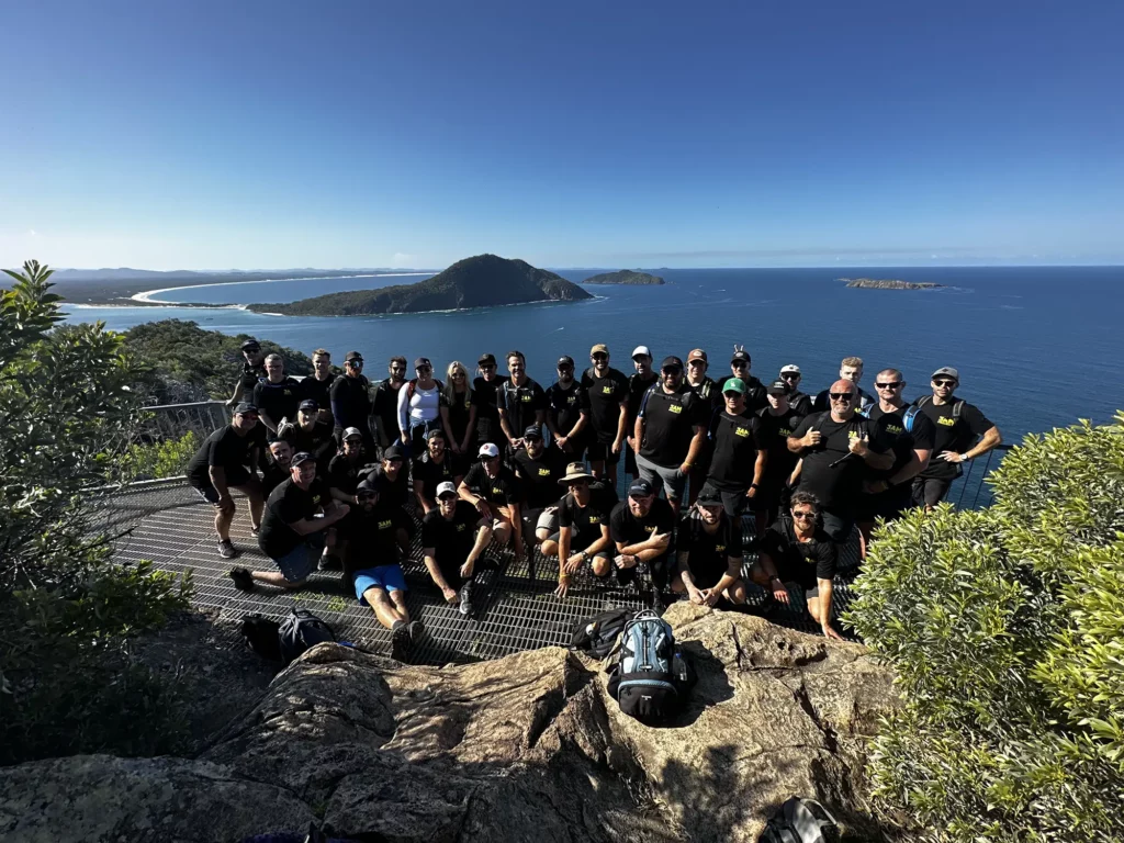 2023 3am project walk